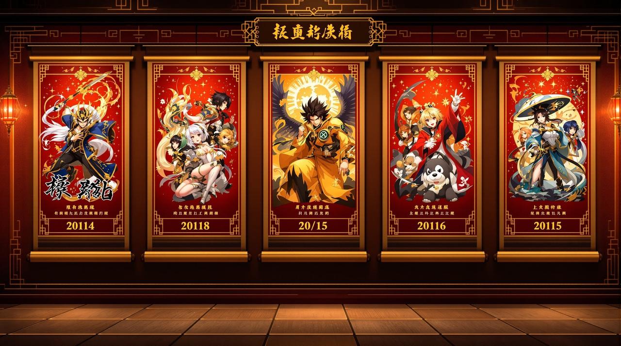 2025上半年国风动漫排行榜：动漫之家盘点十大必看神作 - 动漫之家