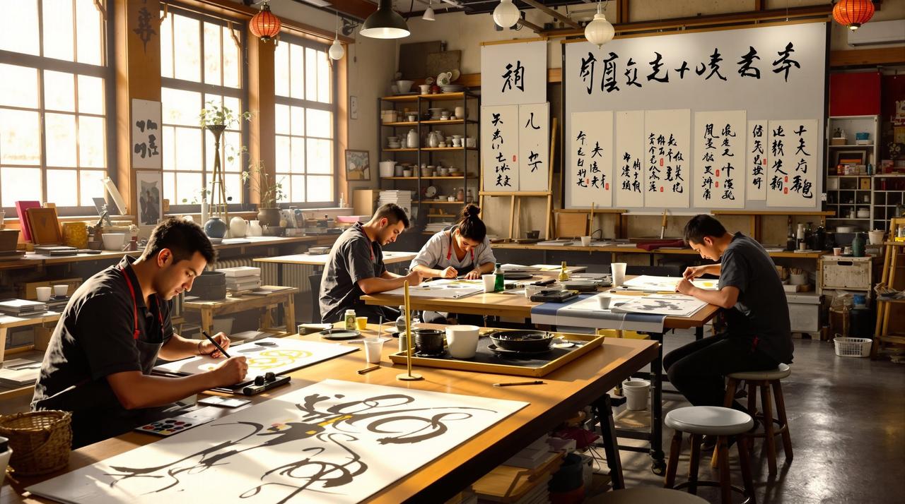 《风云际天》幕后揭秘：匠心打造国风武侠动画新标杆 - 动漫之家