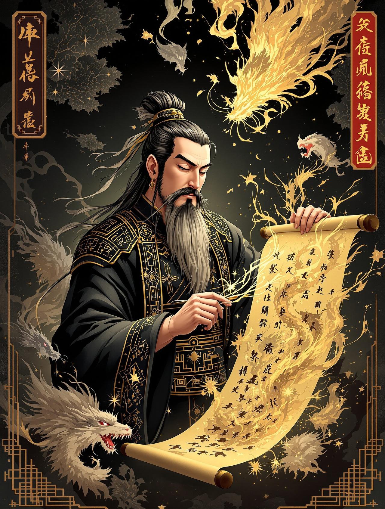 墨林神话 - 动漫之家精品国风番剧