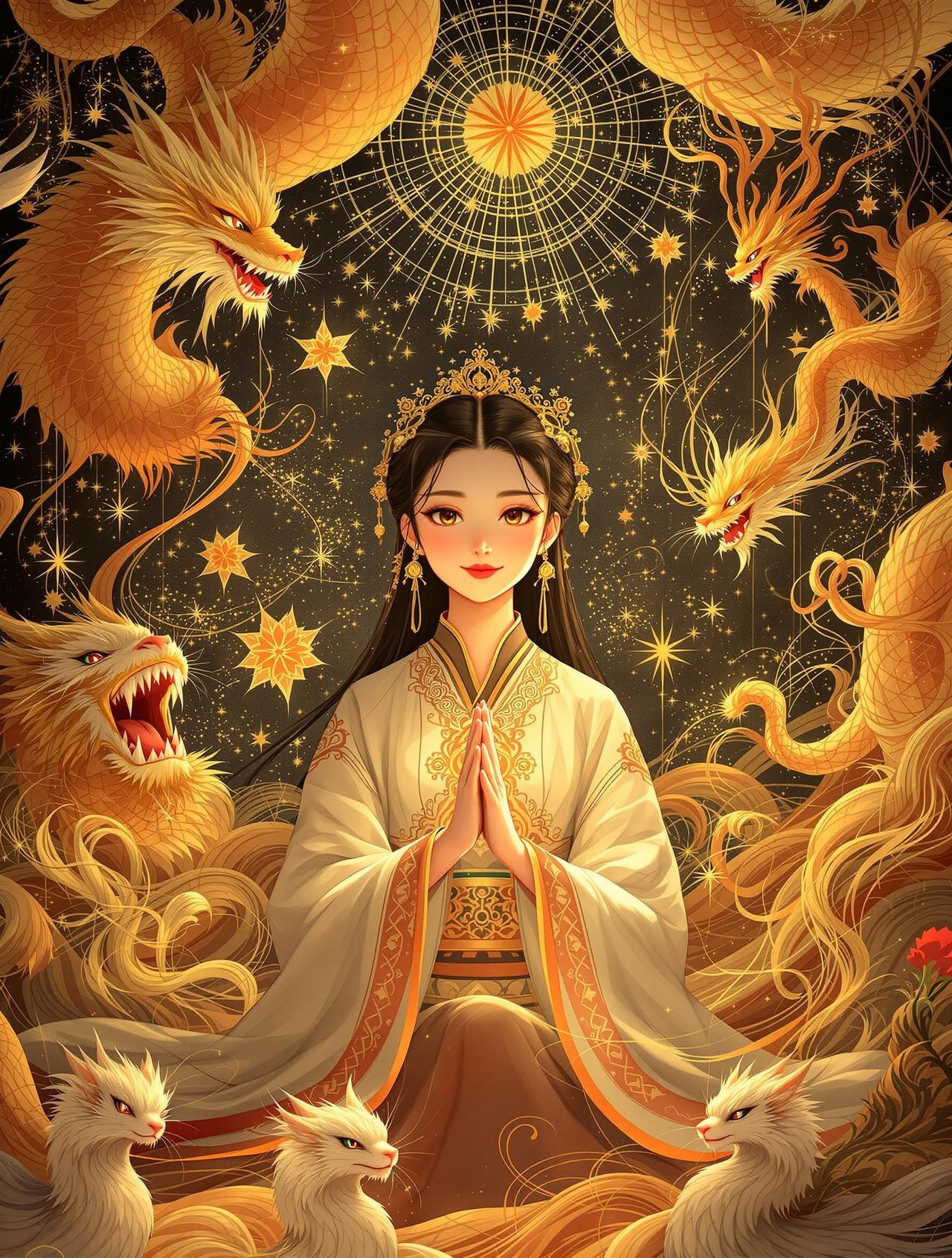 绫素奇谭 - 动漫之家精品国风番剧
