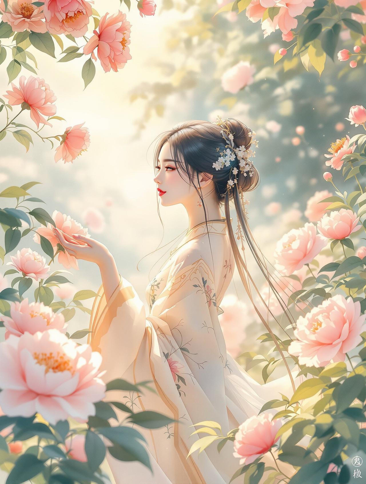 花间一梦 - 动漫之家