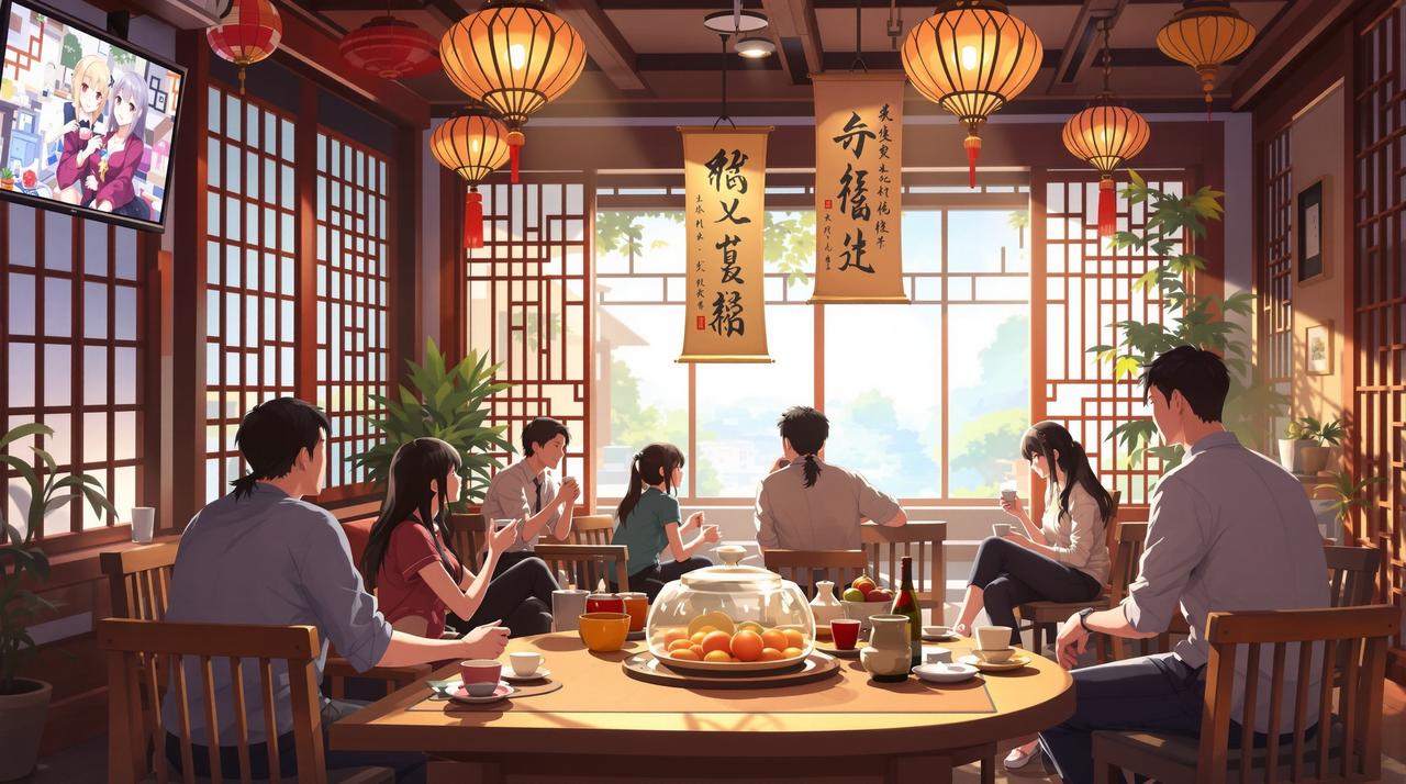 次元茶话：动漫之家社区全新升级，打造国风爱好者精神家园 - 动漫之家